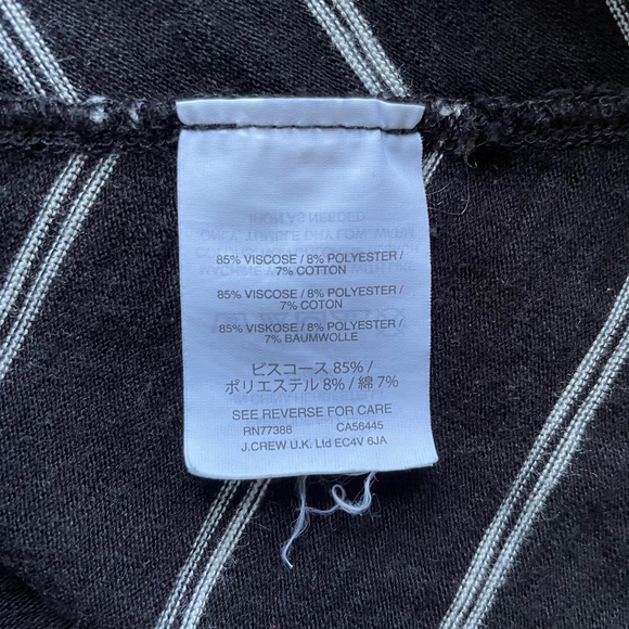 UNTIL 6/20! Madewell Highpoint Tank Dress Stripe - Picture 8 of 10